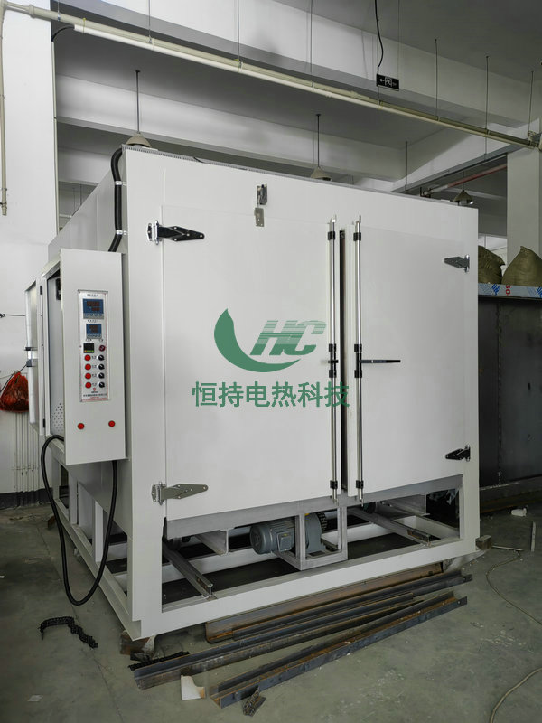電動臺車烘箱